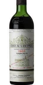 1966 Chateau Lascombes Margaux (mid shoulder fill) image