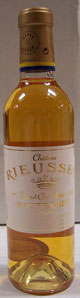 2010 Chateau Rieussec Sauternes MAGNUM - click image for full description