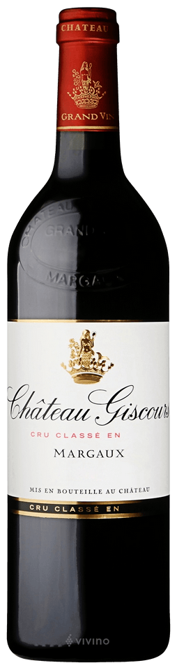 2020 Chateau Giscours Margaux image