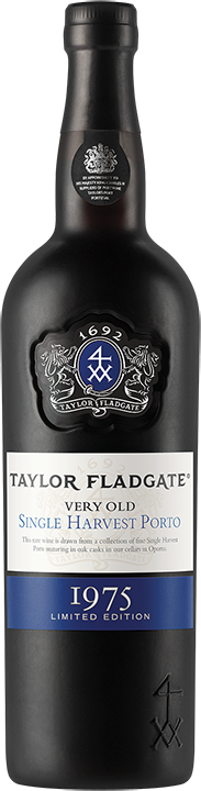 1975 Taylor Fladgate Very Old Single Harvest Port image