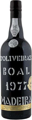 1977 D'Oliveira Boal Madeira image