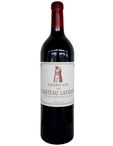 1980 Chateau Latour Pauillac Bordeaux, France image
