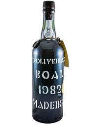 1982 D'Oliveiras Boal Madeira image