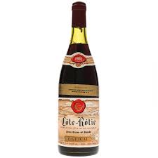 1983 E. Guigal Cote Rotie Brune et Blonde image
