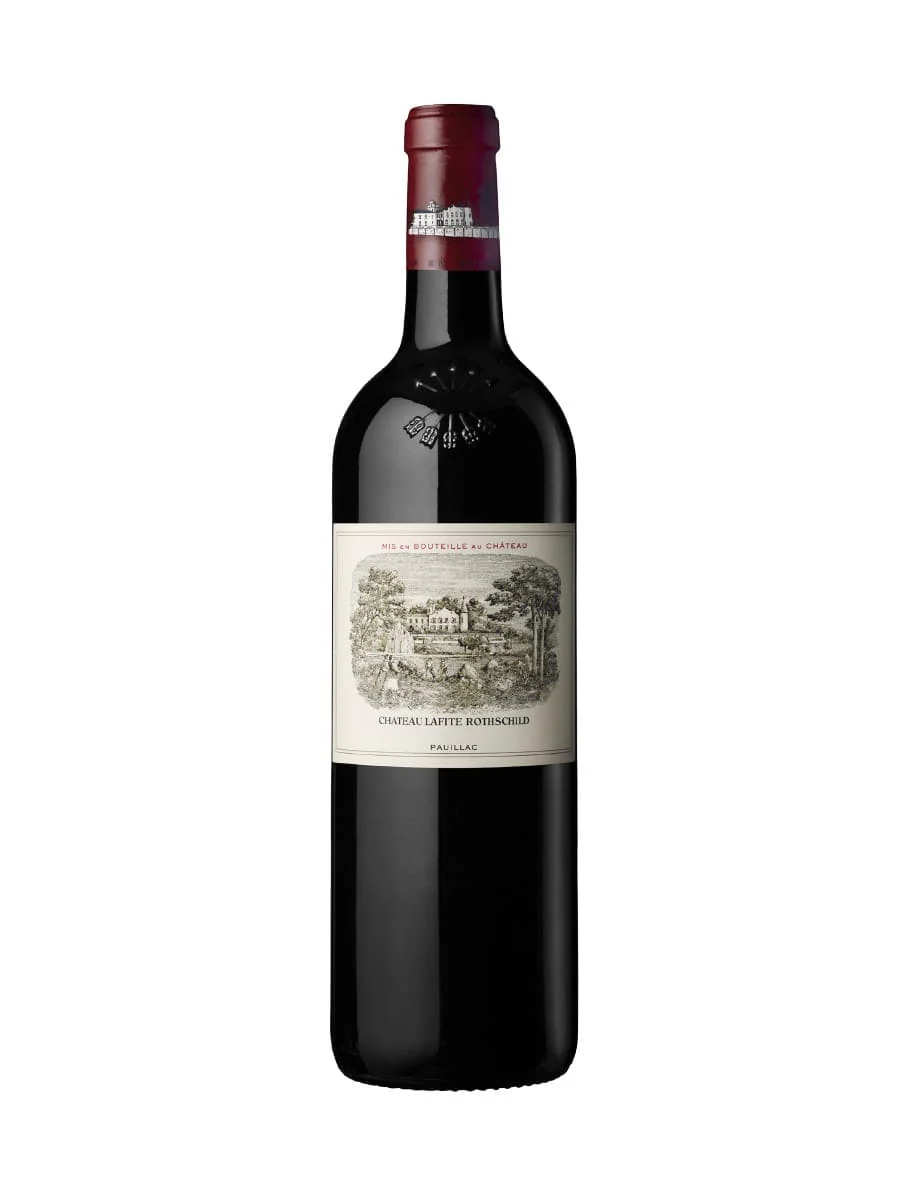 1983 Chateau Lafite Rothschild Pauillac - click image for full description