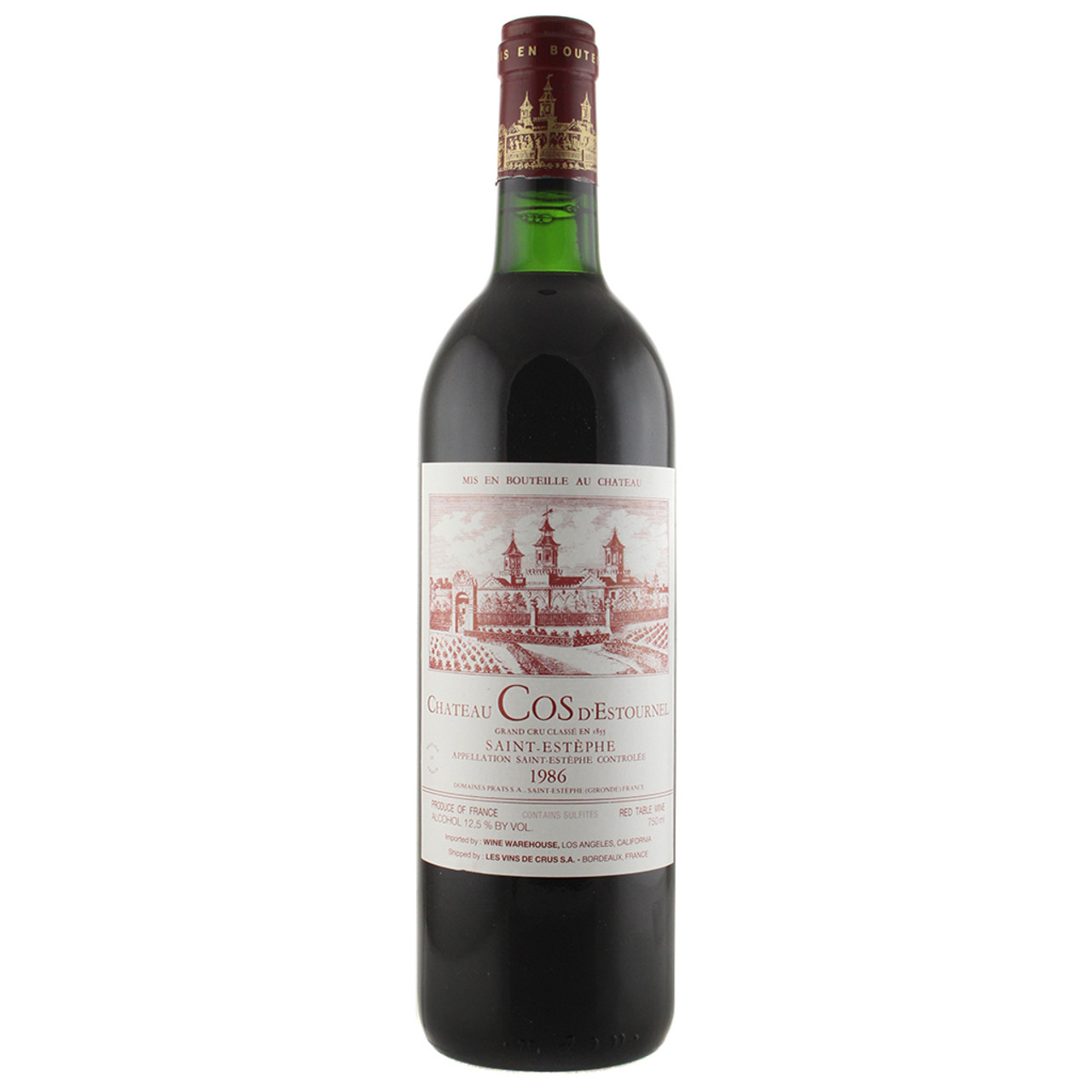 1997 Chateau Cos d'Estournel Saint-Estephe image