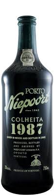 1987 Niepoort Colheita Port image