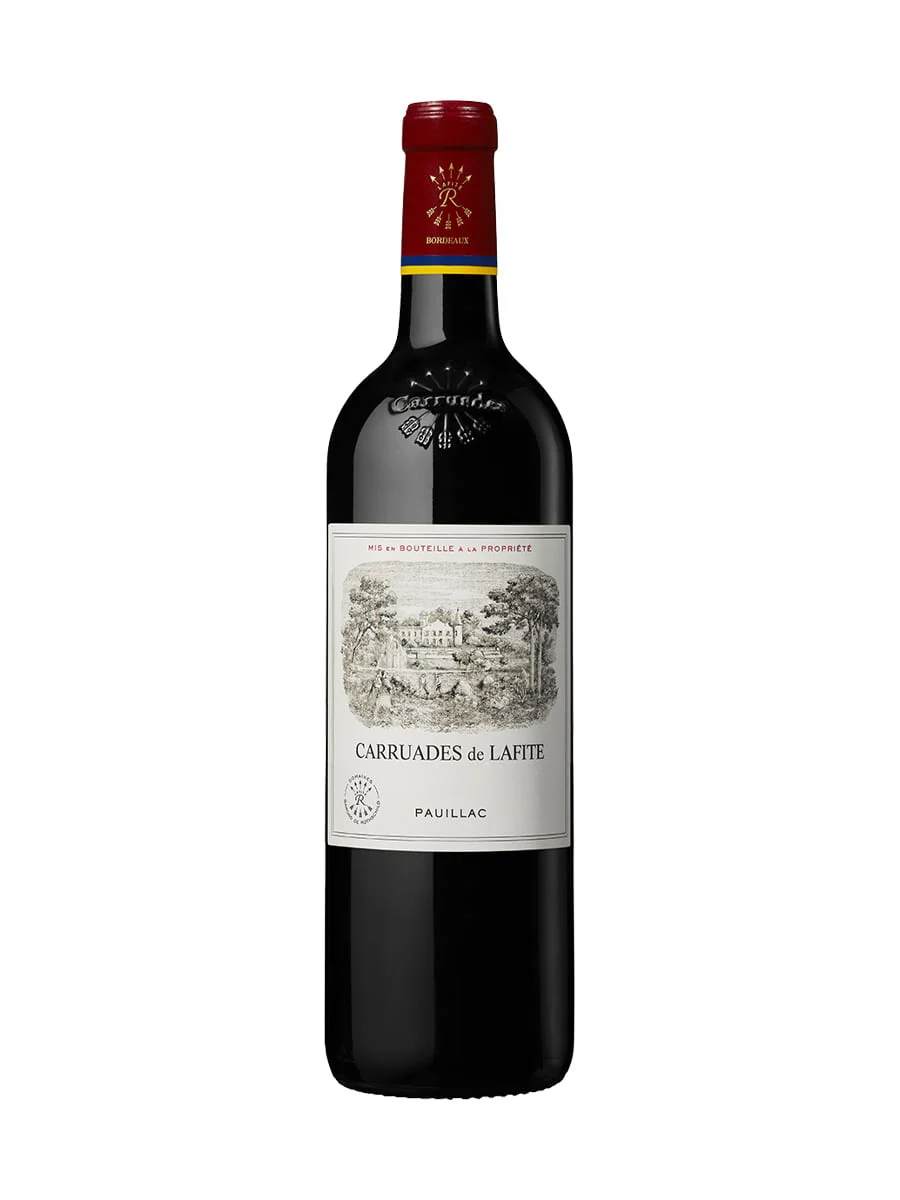 1988 Chateau Lafite Rothschild 'Carruades de Lafite', Pauillac, France image
