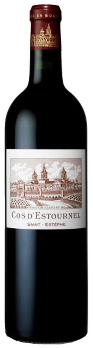 1989 Chateau Cos d'Estournel, Saint-Estephe, France image