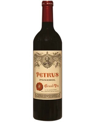 1989 Chateau Petrus Pomerol - click image for full description