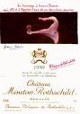 1990 Chateau Mouton Rothschild Pauillac image