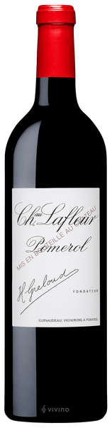 1990 Chateau Lafleur Pomerol image