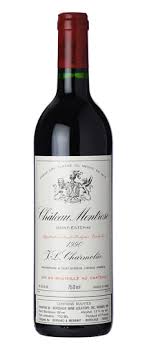 1990 Chateau Montrose St. Estephe image