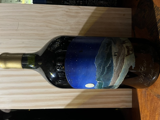 1991 Stag's Leap Wine Cellars Estate 'Cask 23' Cabernet Sauvignon Napa Valley (3 Liter) image