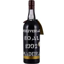 1992 D'OLIVEIRA BOAL MADEIRA image