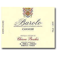 2015 E. Pira  & Figli Barolo Cannubi 3 Liter - click image for full description