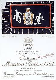 1994 Chateau Mouton Rothschild Pauillac image