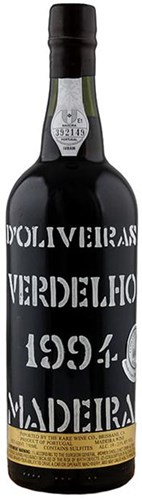 1994 D Oliveira Verdelho Madeira image