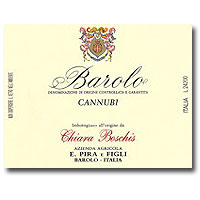 2020 E. Pira & Figli Chiara Boschis Cannubi, Barolo DOCG, Italy image