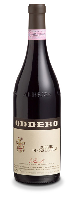1995 Oddero Barolo Mondoca Di Bussia Soprana image
