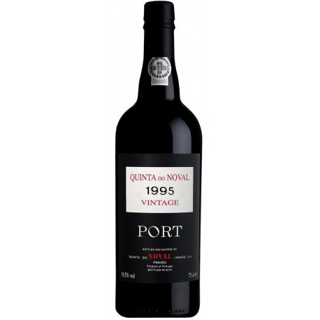 1995 Quinta do Noval Vintage Port image