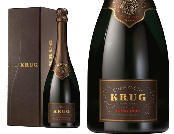 1995 Krug Vintage Brut Champagne (Magnum) image