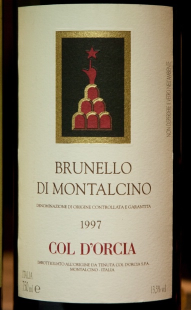 2015 Col D'Orcia Brunello Di Montalcino Riserva Poggio al Vento image