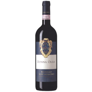 2007 Donna Olga Brunello Di Montalcino image