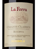 1997 Nozzole Chianti Classico La Forra Riserva image