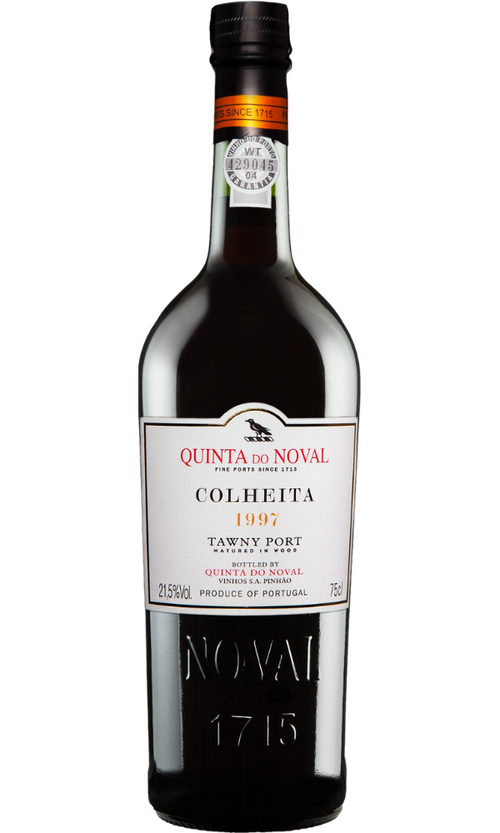 1997 Quinta do Noval Colheita Port image