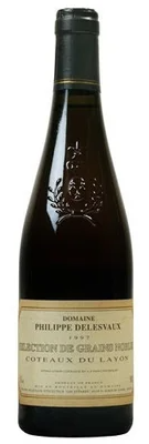 1997 Domaine Philippe Delesvaux Coteaux du Layon Selection de Grains Nobles 500ml image