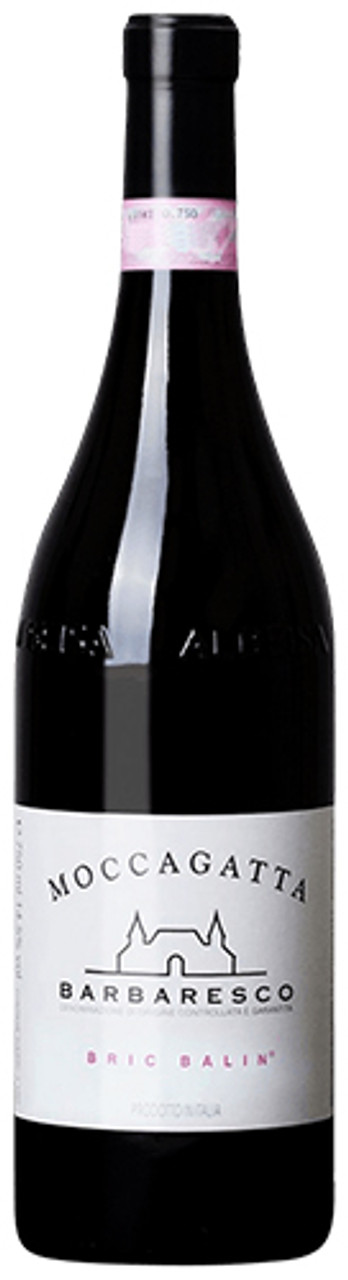 1997 Moccagatta Bric Balin Barbaresco (Magnum) image