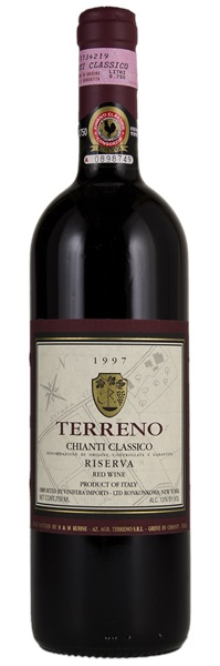 1997 Terreno Chianti Classico Riserva image