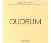 1998 Hastae Quorum Barbera D'Asti image