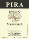 2016 Luigi Pira Barolo Margheria - click image for full description