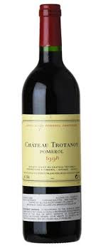 1998 Chateau Trotanoy Pomerol image