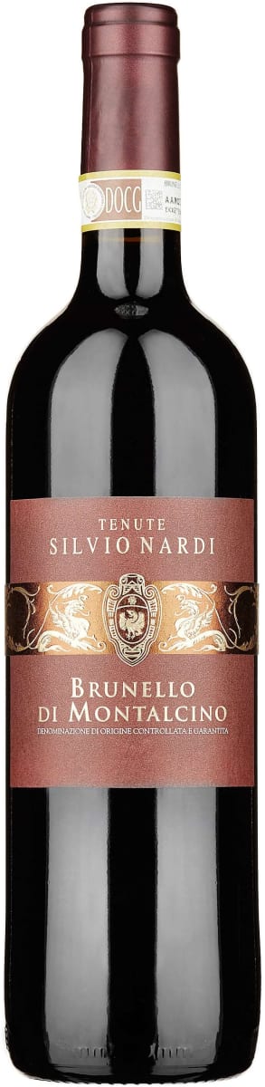 1998 Tenuta Silvio Nardi Brunello di Montalcino DOCG Tuscany - click image for full description