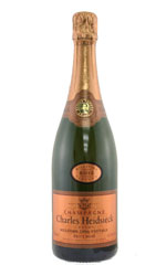 2005 Charles Heidsieck Rose Brut Champagne - click image for full description