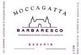 2013 Moccagatta Barbaresco Basarin image