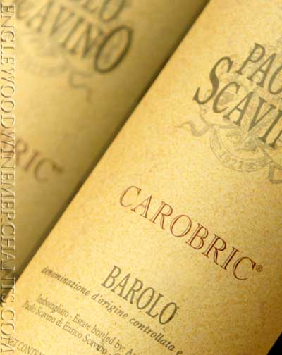 2015 Paolo Scavino Barolo Carobric Magnum - click image for full description