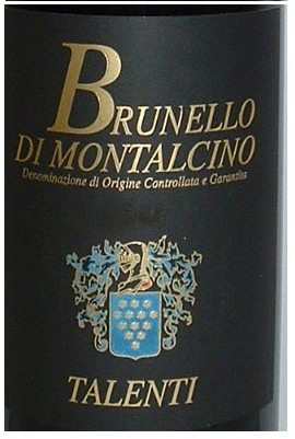 2004 Talenti Brunello di Montalcino image