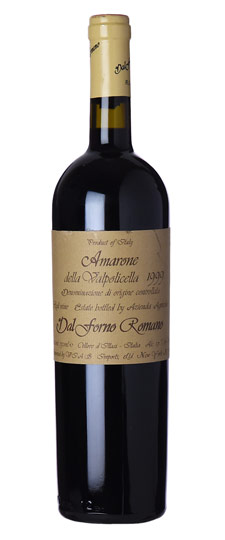 1999 Dal Forno Romano Vigneto Monte Lodoletta Amarone della Valpolicella image
