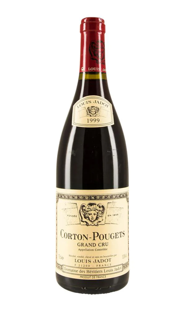 1999 Louis Jadot Domaine des Heritiers Corton Pougets Grand Cru image