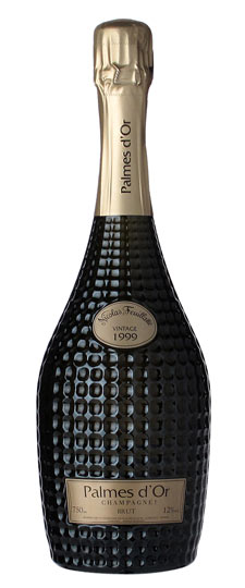 2008 Nicolas Feuillatte Champagne Palmes d'Or Grande Cuvee image