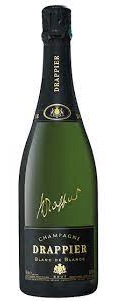NV Drappier Blanc de Blanc Signature Brut Champagne - click image for full description