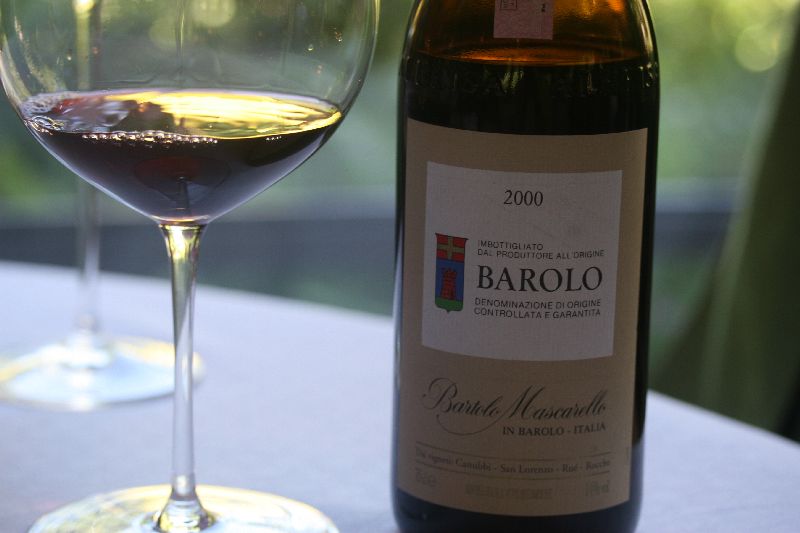 2015 Bartolo Mascarello Barolo Piedmont - click image for full description