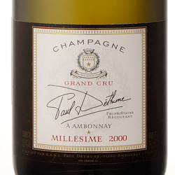 2000 Paul Dethune Brut Millesime Champagne image