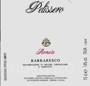 1999 Pelissero Barbaresco Annata - click image for full description