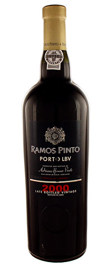 2013 Ramos Pinto Late Bottle Vintage Port - click image for full description
