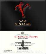 1997 Sandeman Vau Vintage Port image